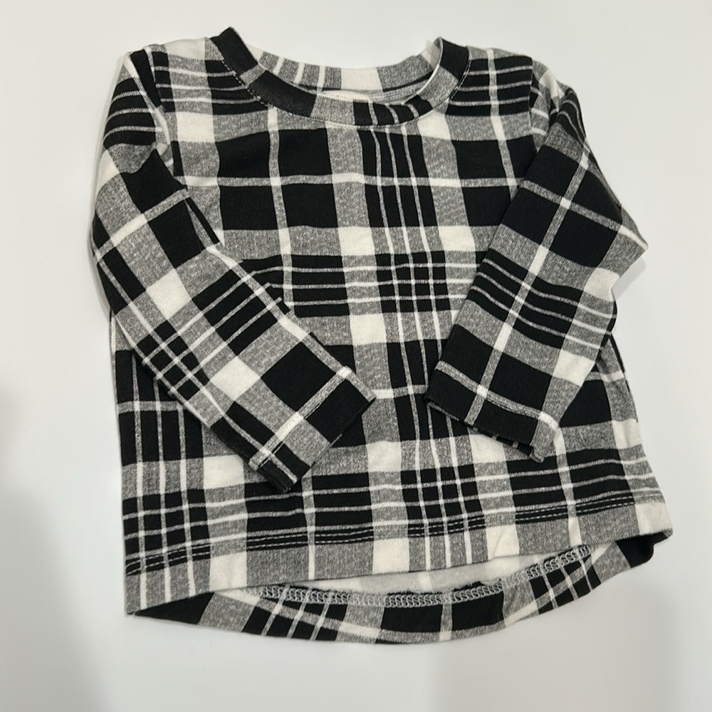 Janie & Jack sweater vest and Kate Quinn long sleeve tee - Picture 6 of 7